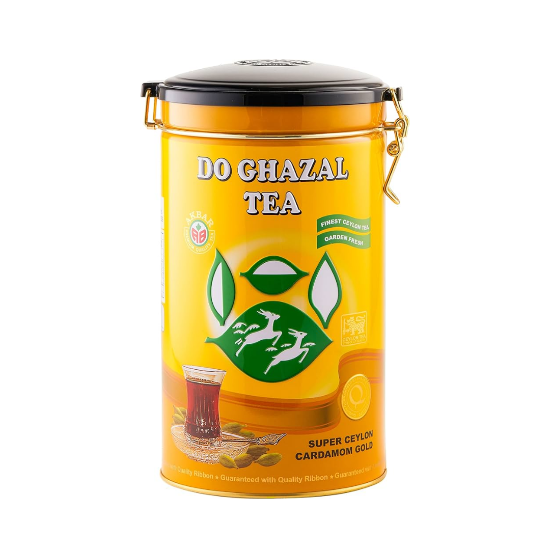 DO GHAZAL TEA CARMAMOM (LOOSE)