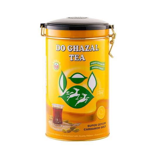 DO GHAZAL TEA CARMAMOM (LOOSE)