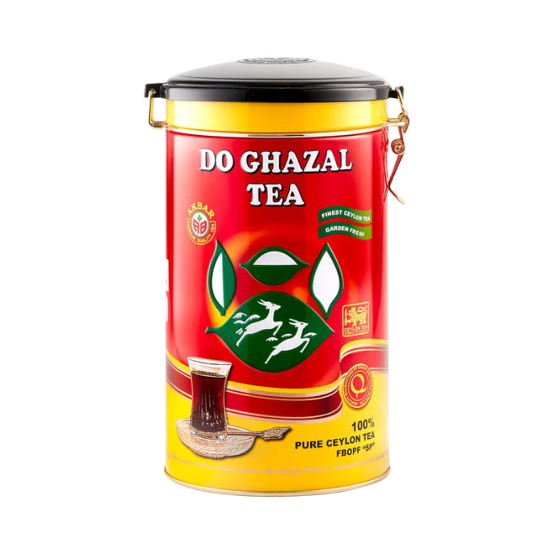 DO GHAZAL TEA RED (LOOSE)