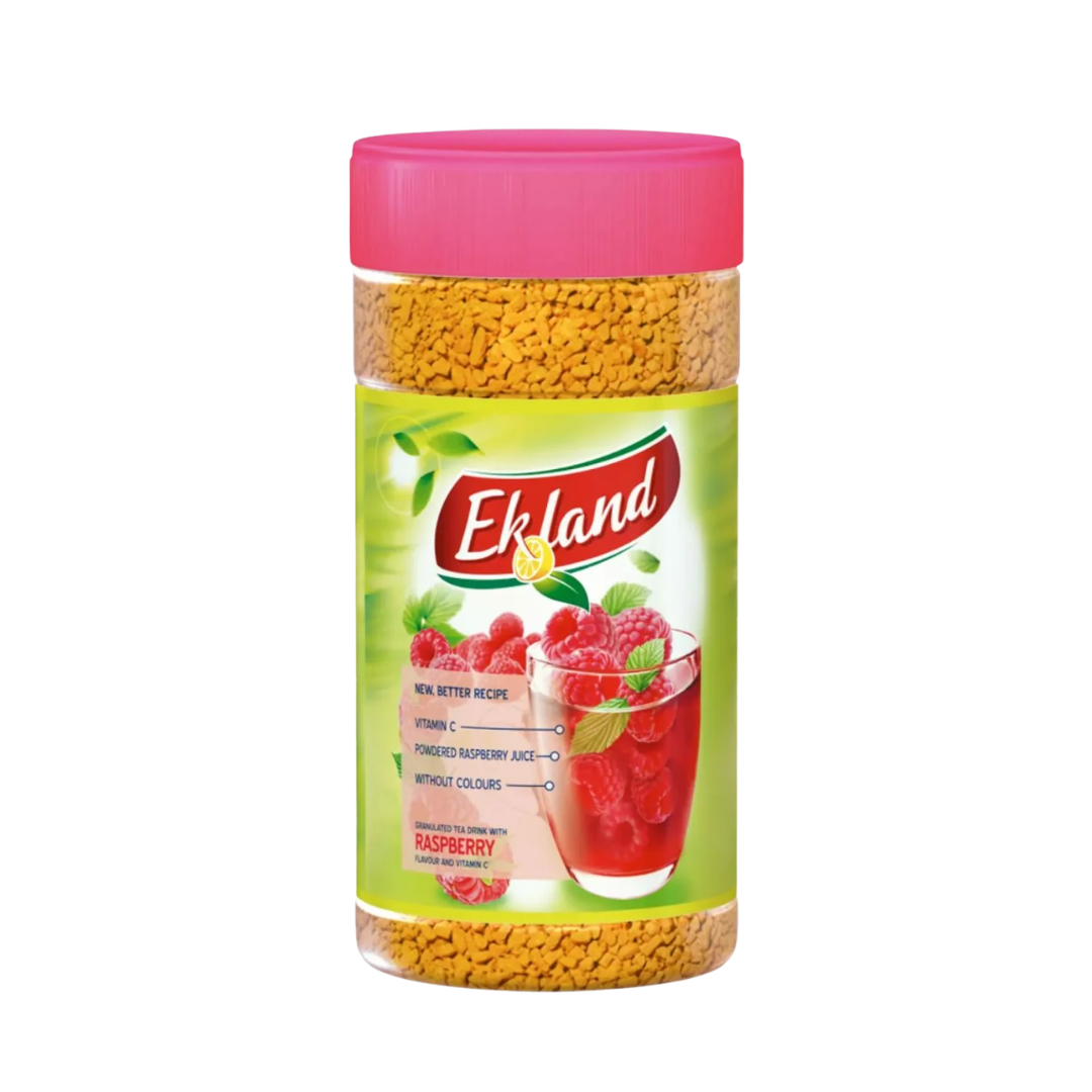 EKOLAND RASPBERRY TEA
