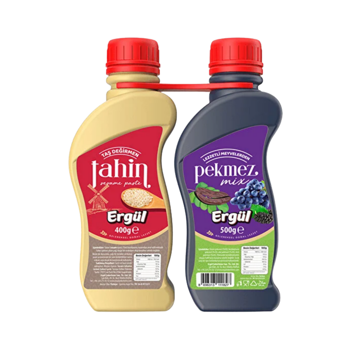 ERGUL DUAL MOLASSES & TAHIN (TAHIN-PEKMEZ)