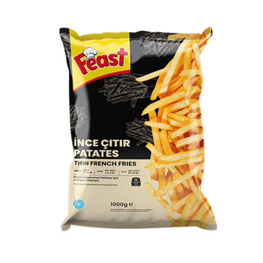 FEAST FRENCH FRIES 7MM