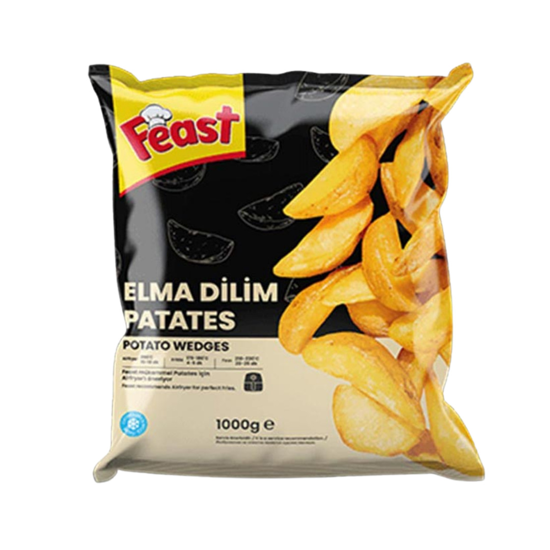 FEAST WEDGES POTATO