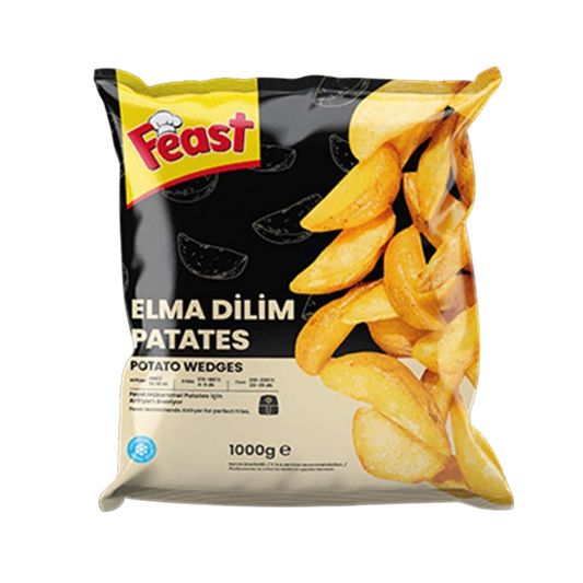 FEAST WEDGES POTATO