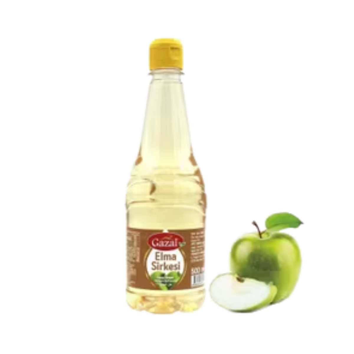 GAZAL APPLE VINEGAR (ELMA SIRKESI)