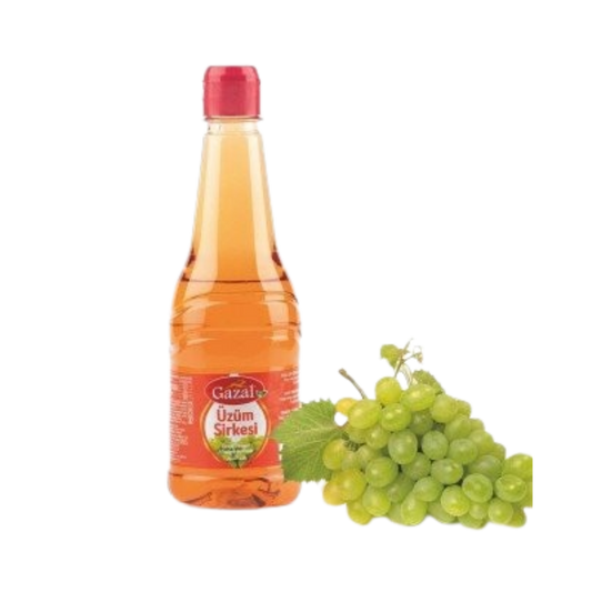 GAZAL GRAPE VINEGAR (UZUM SIRKESI)