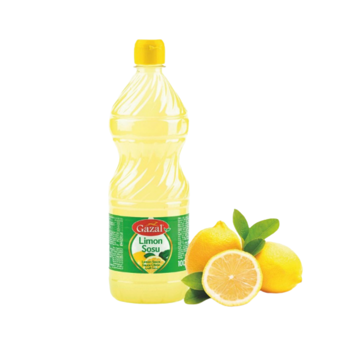 GAZAL LEMON SAUCE