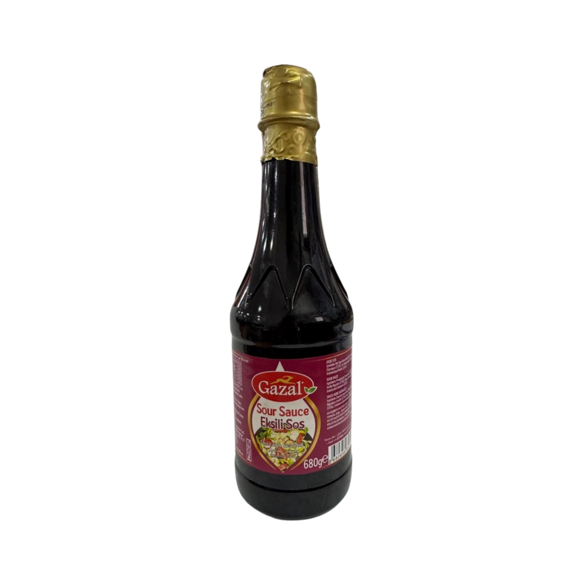 GAZAL POMEGRANATE SAUCE