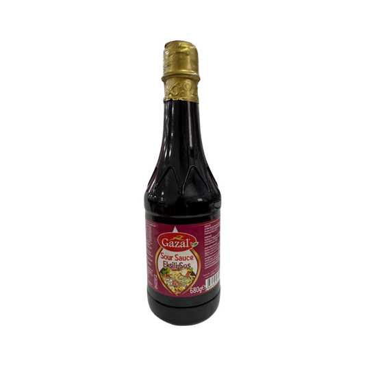GAZAL POMEGRANATE SAUCE