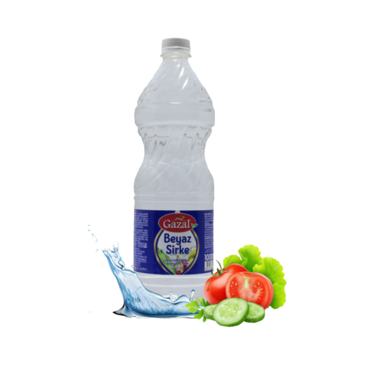 GAZAL WHITE VINEGAR