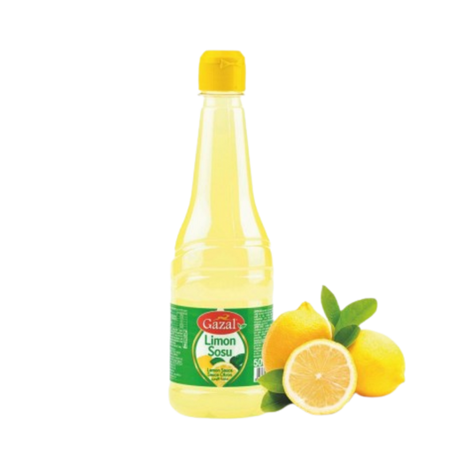 GAZAL LEMON SAUCE