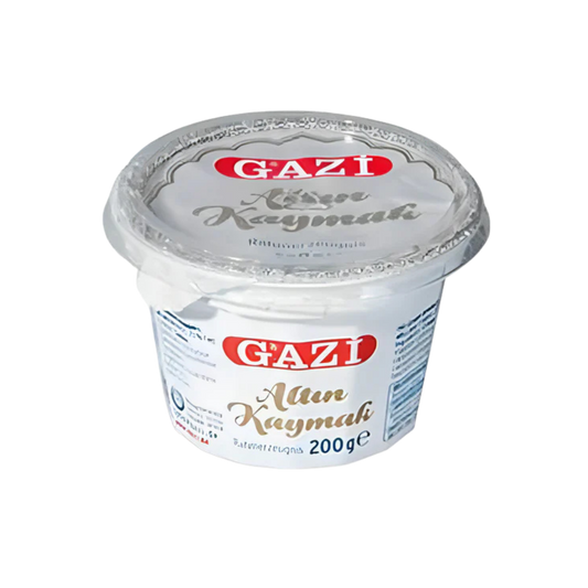 GAZI ALTIN KAYMAK (200G)