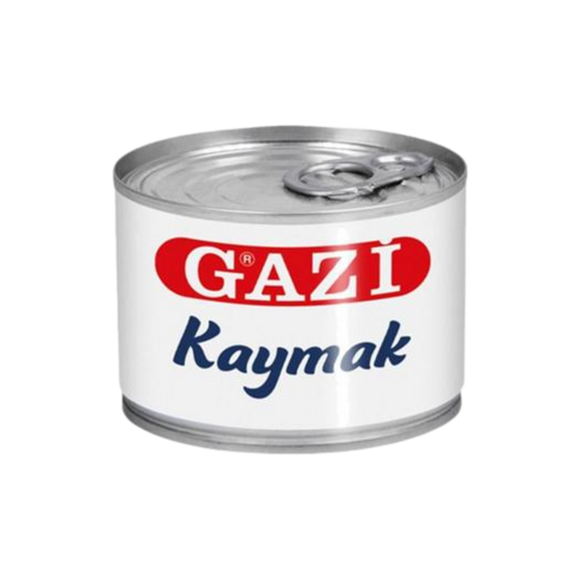 GAZI KAYMAK (TIN)(155G)
