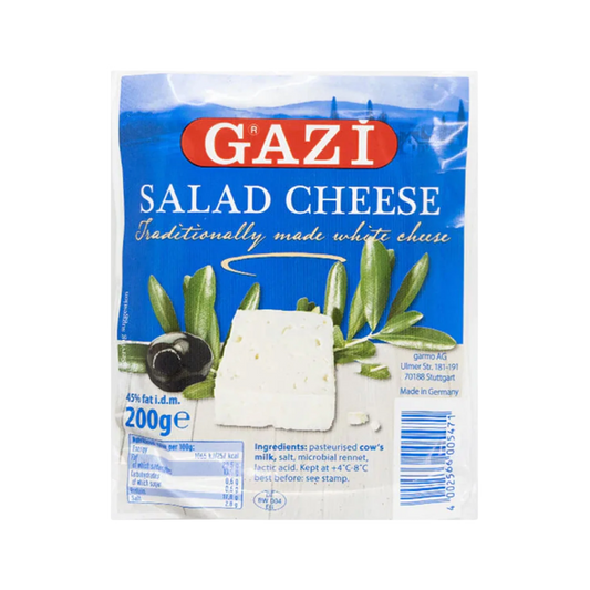 GAZI SALAD CHEESE (200G)