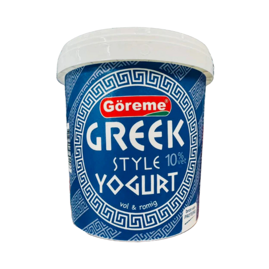 GOREME GREEK STYLE YOGHURT 10%