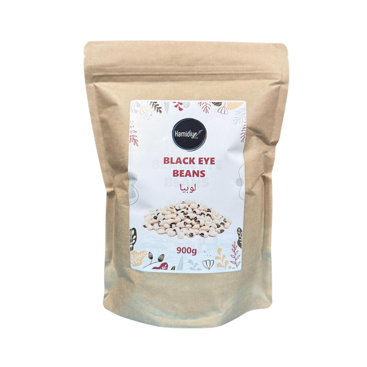 HAMIDIYE BLACK EYE BEANS (POUCH)