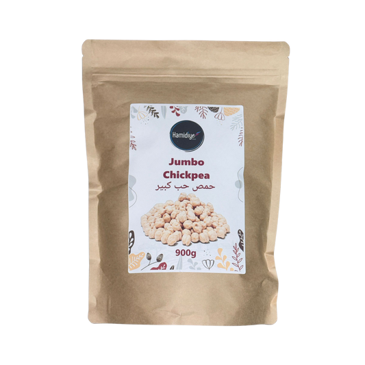 HAMIDIYE JUMBO CHICKPEAS (POUCH)
