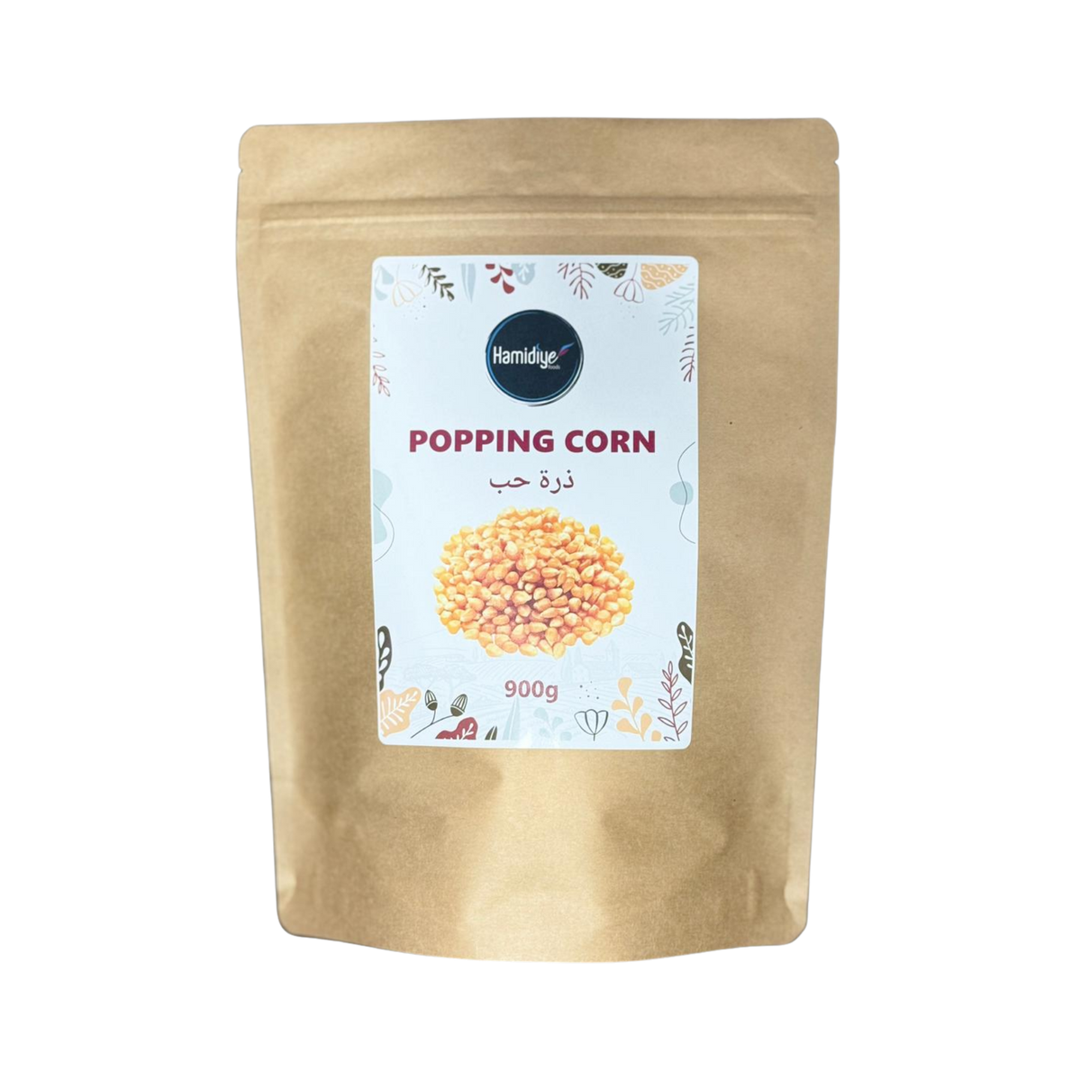 HAMIDIYE POPPING CORN