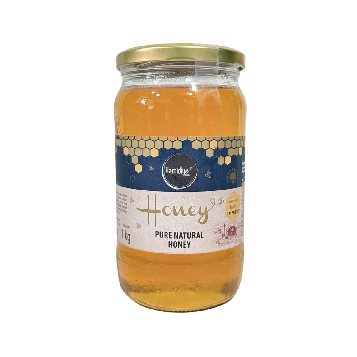 HAMIDIYE PURE HONEY JAR