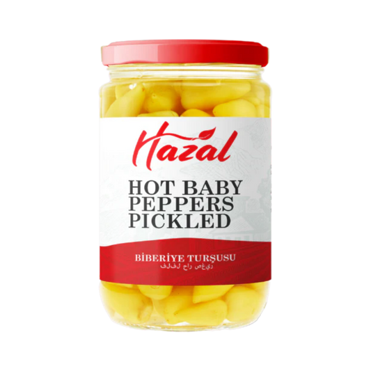 HAZAL BIBERIYE PICKLES