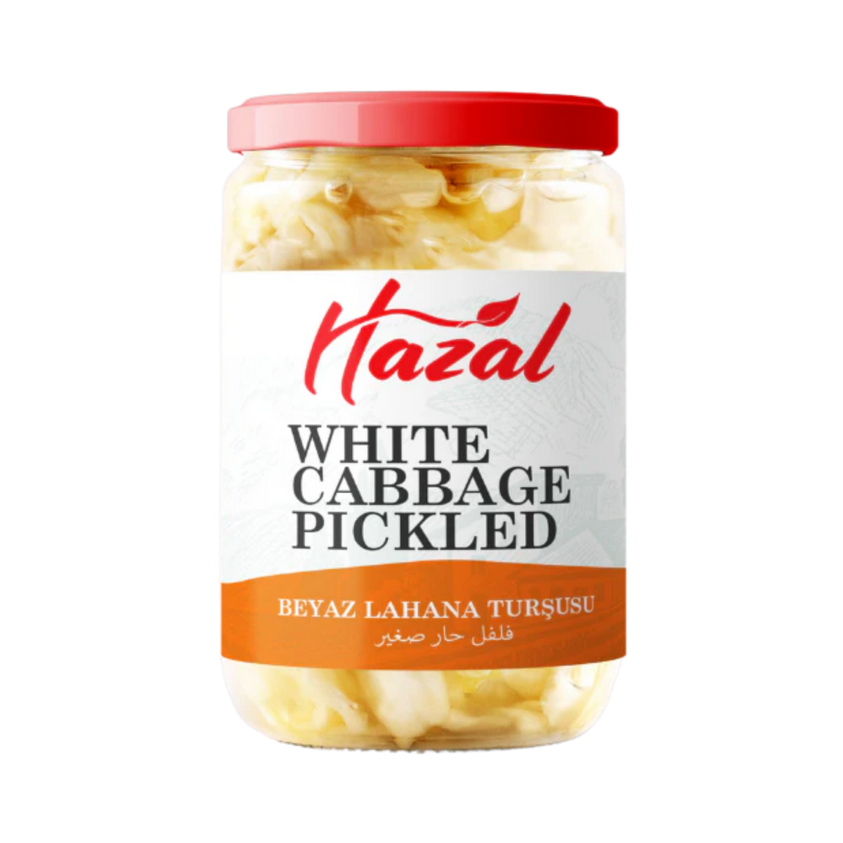 HAZAL CABBAGE PICKLES