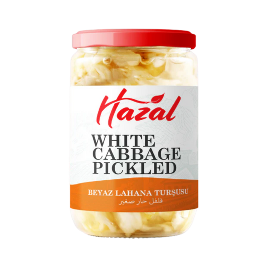 HAZAL CABBAGE PICKLES