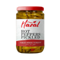 HAZAL EXTRA HOT PEPPER PICKLES (YAKAN BIBER)