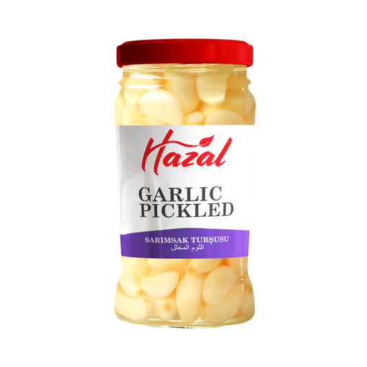 HAZAL GARLIC PICKLES