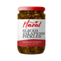 HAZAL JALAPENO SLICED PICKLES