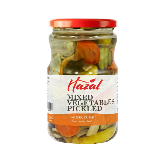 HAZAL MIXED PICKLES