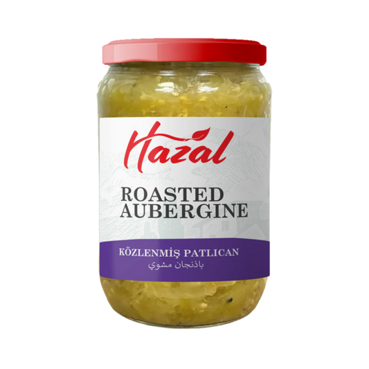 HAZAL ROASTED AUBERGINE