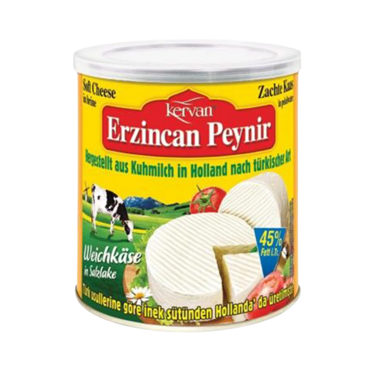 KERVAN ERZINCAN FETA CHEESE 45%