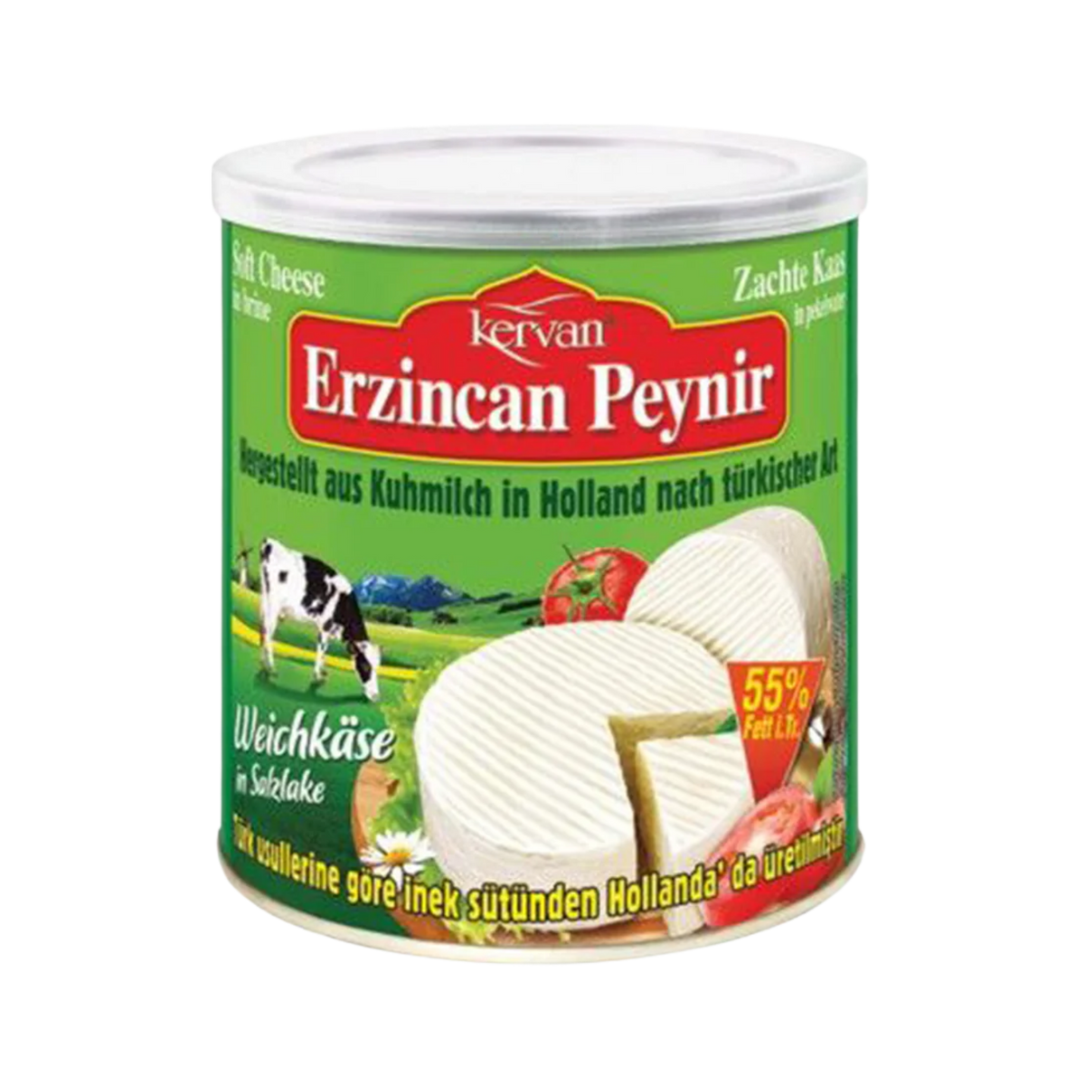 KERVAN ERZINCAN FETA CHEESE 55%