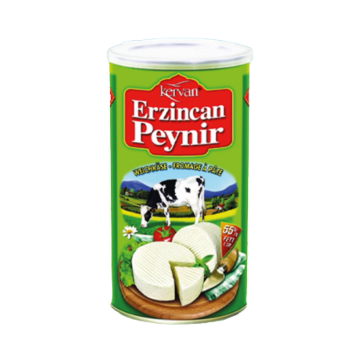 KERVAN ERZINCAN FETA CHEESE 55%
