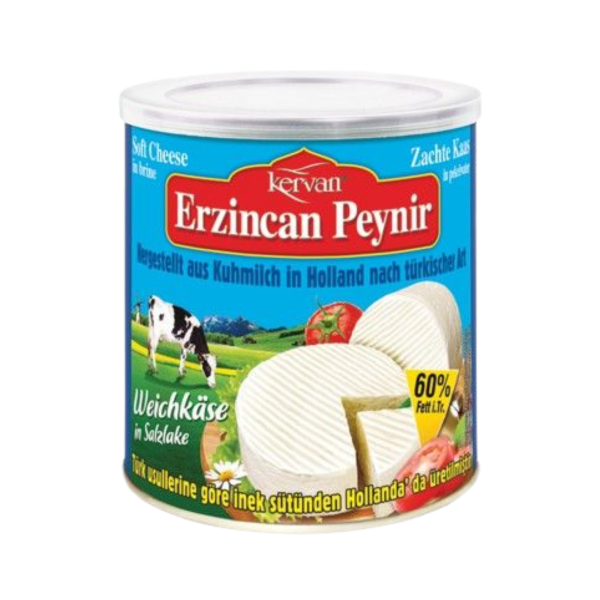 KERVAN ERZINCAN FETA CHEESE 60%