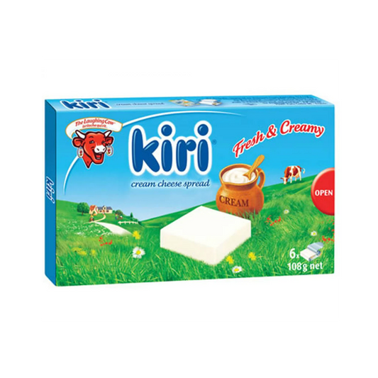 KIRI SPREAD CHEESE (100G)