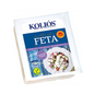 KOLIOS GREEK FETA CHEESE VAC-PACK 150GR