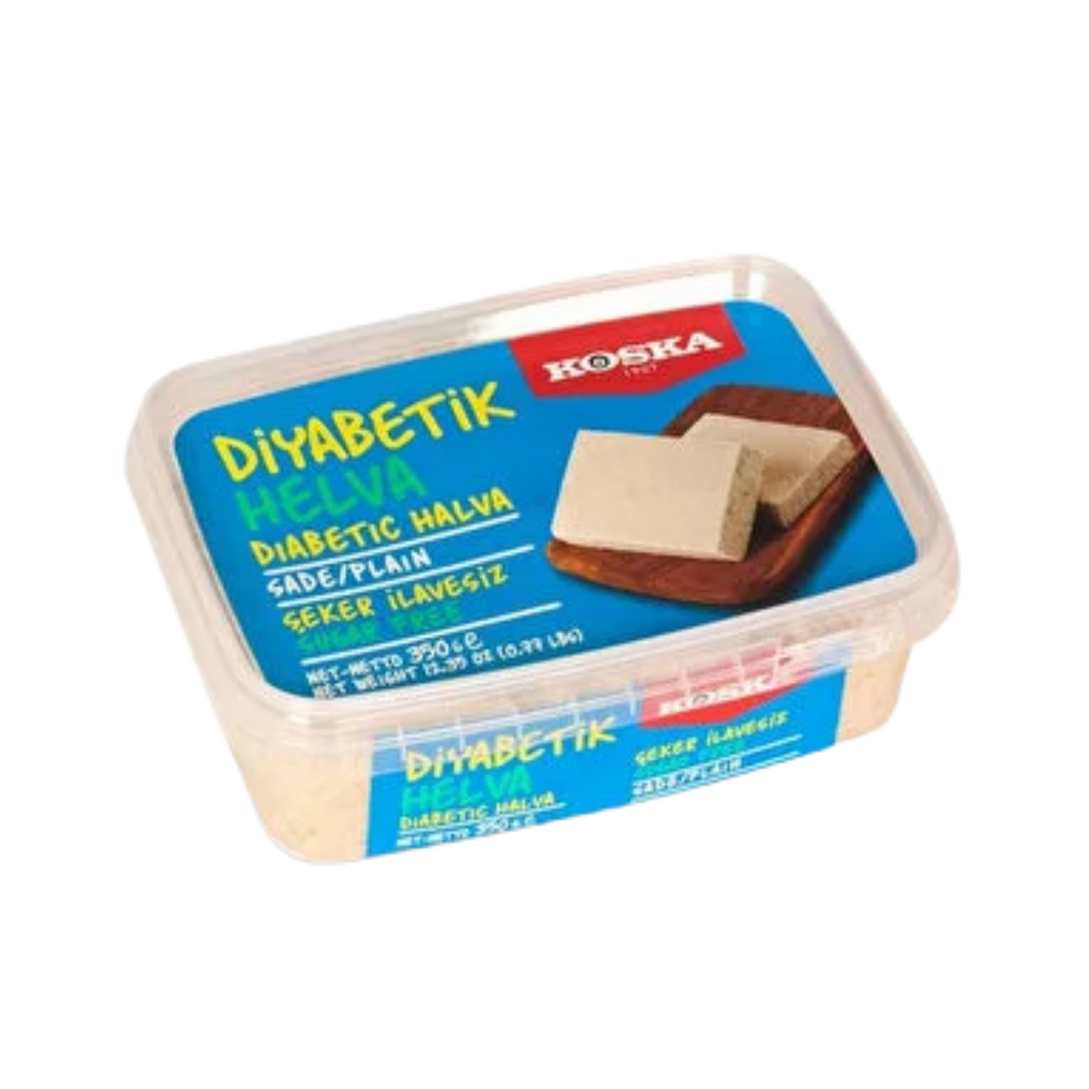 KOSKA HALVA PLAIN