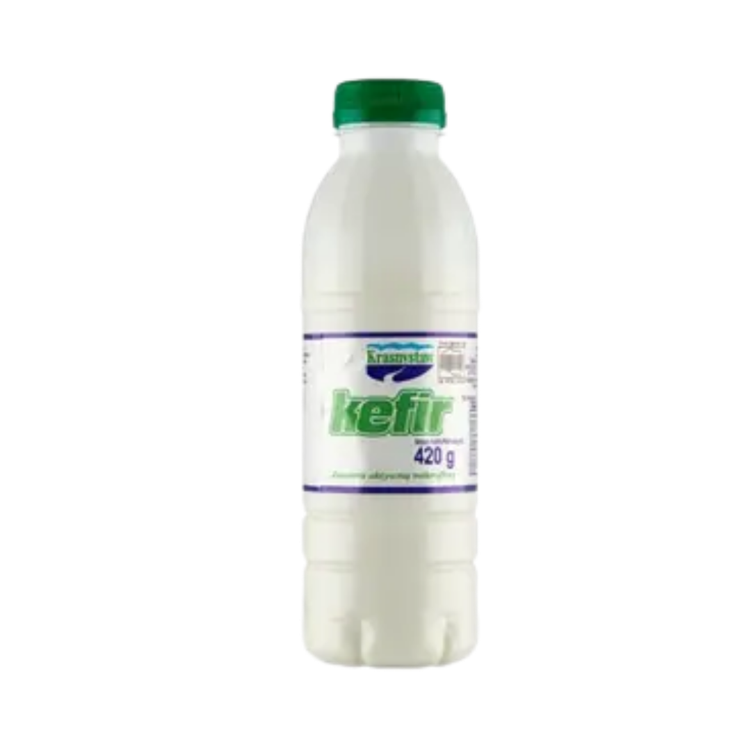 KRASNYSTAW  KEFIR 420GR