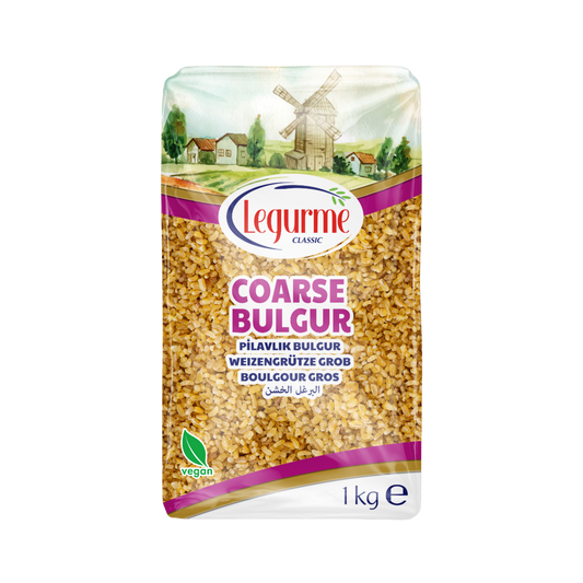 LE GURME BULGUR COARSE