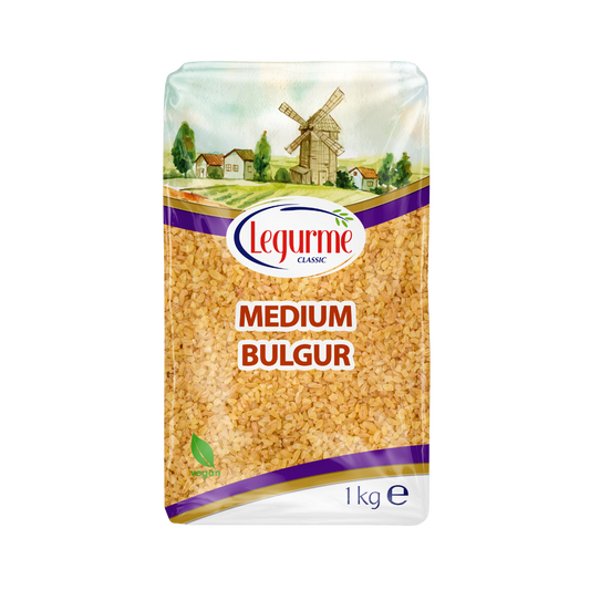 LE GURME BULGUR MEDIUM