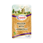 LE GURME BULGUR WITH VERMICELLI
