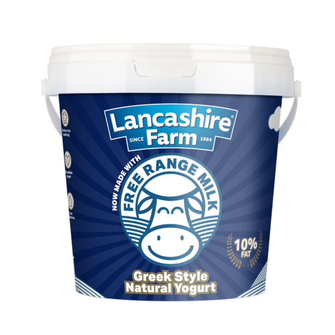 LF GREEK  YOGHURT 10%