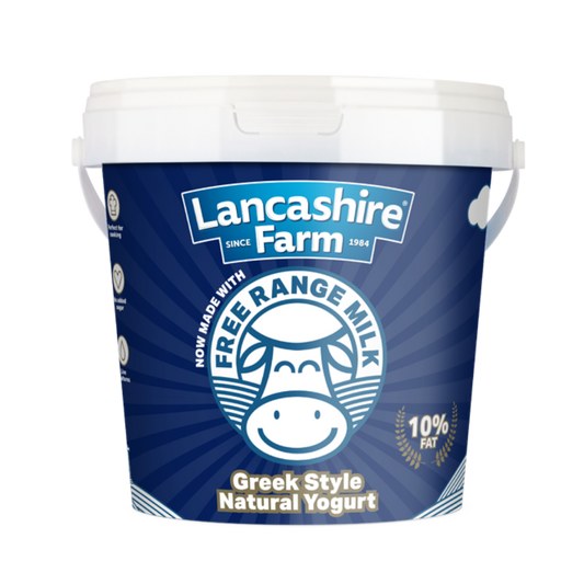 LF GREEK  YOGHURT 10%