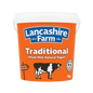 LF TRADITIONAL WHOLE MILK NATURAL YOGHURT (ORANGE)