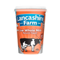 LF WHOLE MILK NATURAL YOGHURT (ORANGE) 470GR