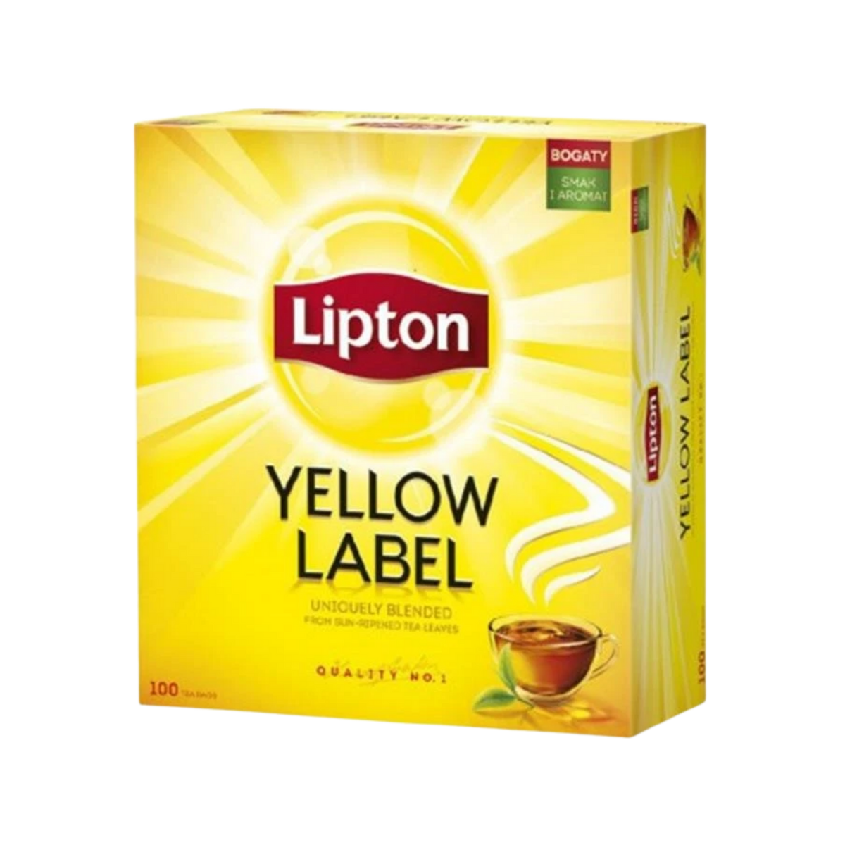 LIPTON YELLOW LABEL TEA BAG (100)