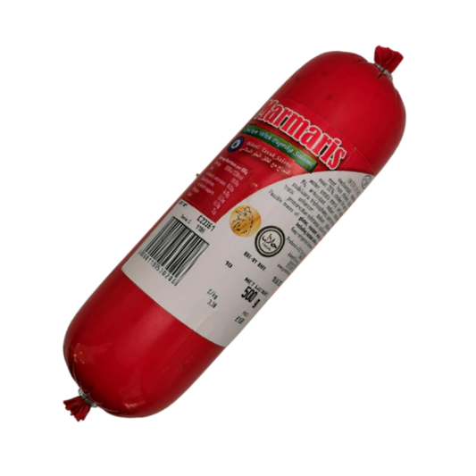 MARMARIS CHICKEN PAPRIKA SALAMI (500G)