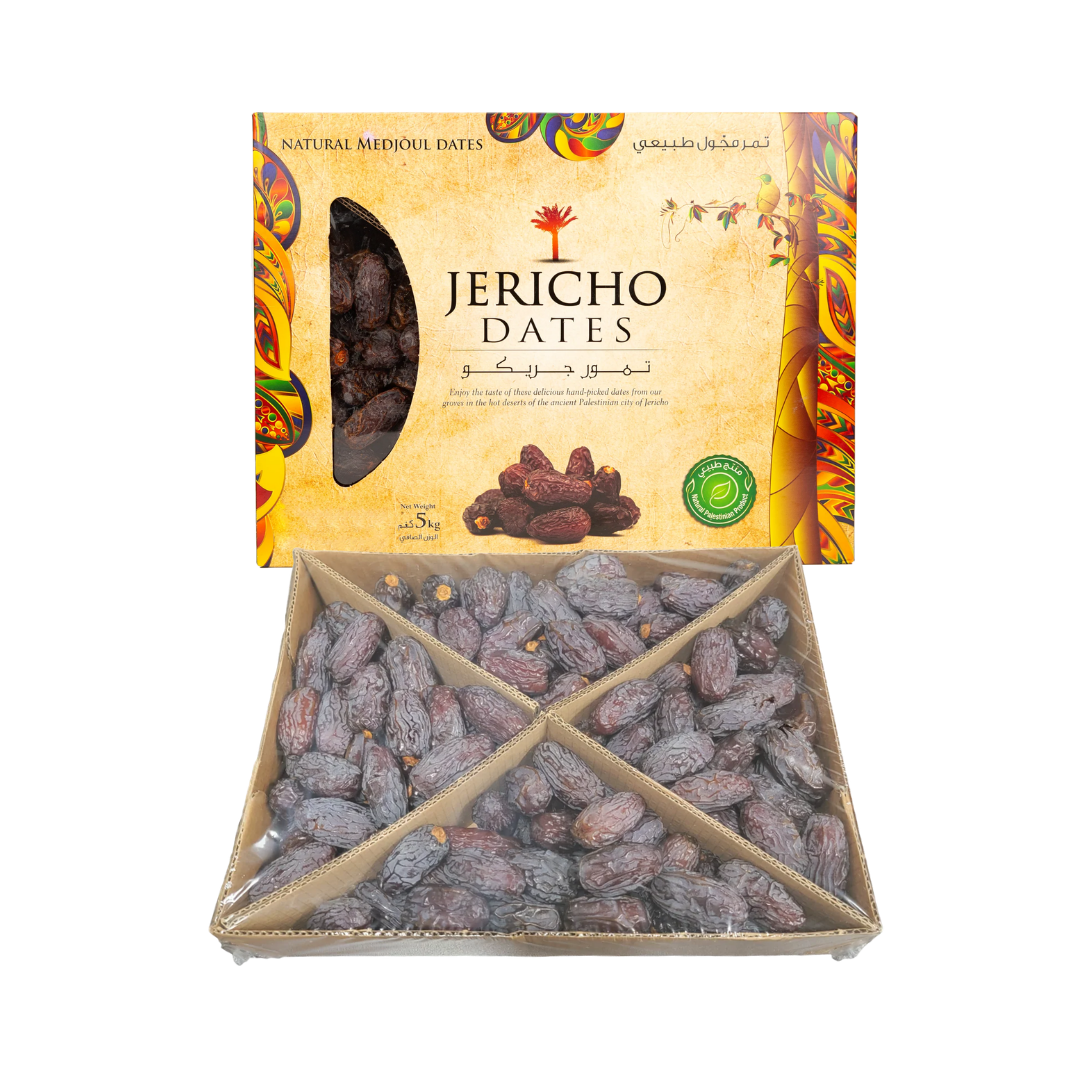 MEDJOUL JERICHO LARGE 5KG