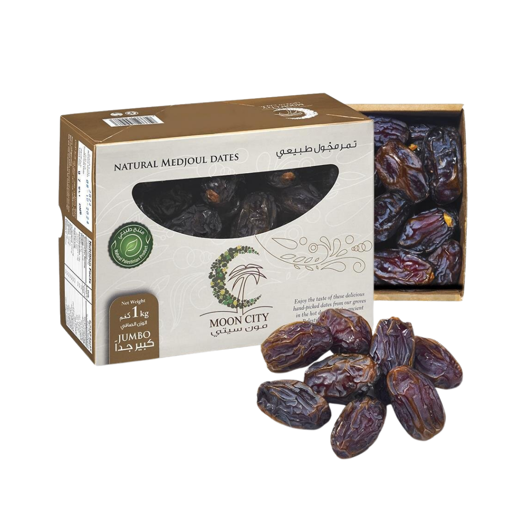 MEDJOUL MOON CITY JUMBO 1KG